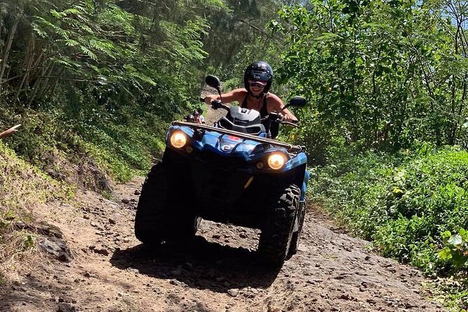 Bora Bora Combo Jet Ski and ATV Quads Tour - Why this six-hour combo works well