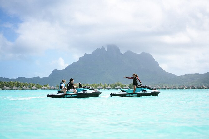 Bora Bora Combo Jet Ski and ATV Quads Tour - Who will enjoy this, and who should think twice