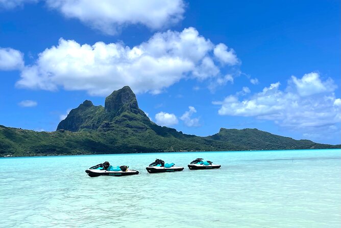Bora Bora Island Tour By JET SKI - Key Points Before You Book