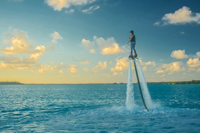 Bora Bora Island Tour By JET SKI - What Is Included, and What Should You Bring?