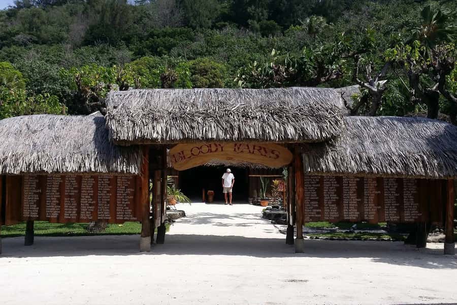Bora Bora: Jet Ski, Lunch & Shark/ Ray Safari - What the Combined Timing Feels Like
