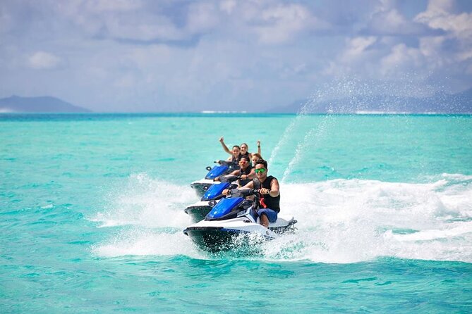 Bora Bora Jet Ski Tour - Key points to know before you ride