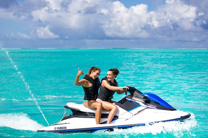Bora Bora Jet Ski Tour - Why this is a strong way to see Bora Bora