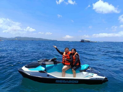 Boracay Jet Ski Adventure 30 minutes