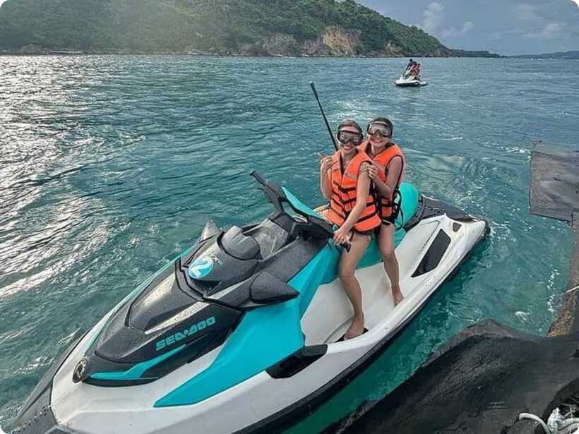 Boracay Jet Ski Adventure 30 minutes - Why the instructors matter for beginners