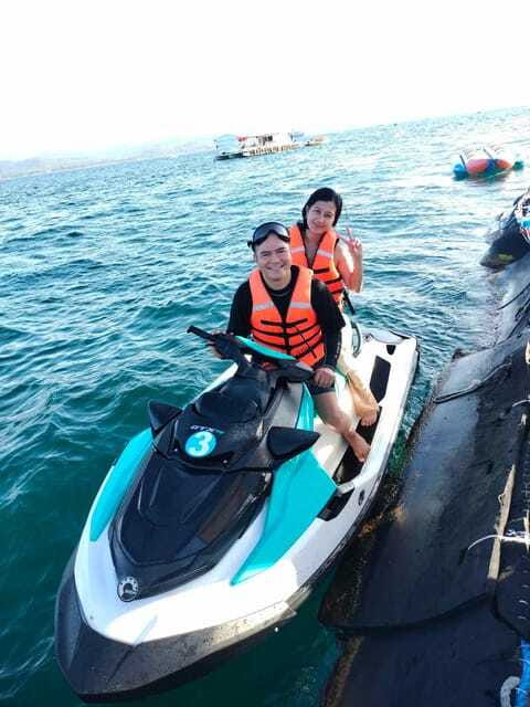 Boracay Jet Ski Adventure 30 minutes - Boracay scenery from a different angle