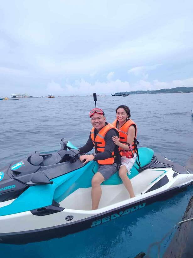 Boracay Jet Ski Adventure 30 minutes - Who should book this Boracay ride?