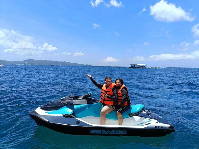 Boracay Jet Ski Adventure 30 minutes - Making sense of the price and short duration