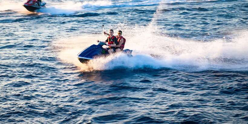 Boracay: Jet Ski Experience - What to bring and what to leave behind