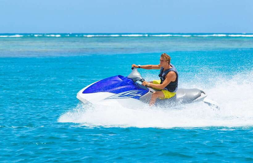 Boracay Jetski Ride - What this Boracay jetski ride is really like