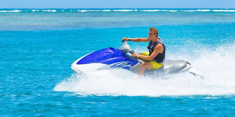 Boracay Jetski Ride - The safety briefing matters more than the speed