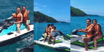 Boracay Jetski Ride