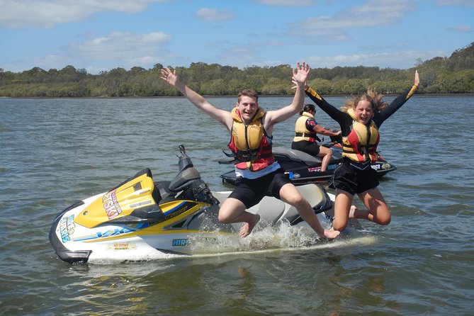 Bribie Blast - 1 Hour Jet Ski Experience - Bribie Blast at a glance