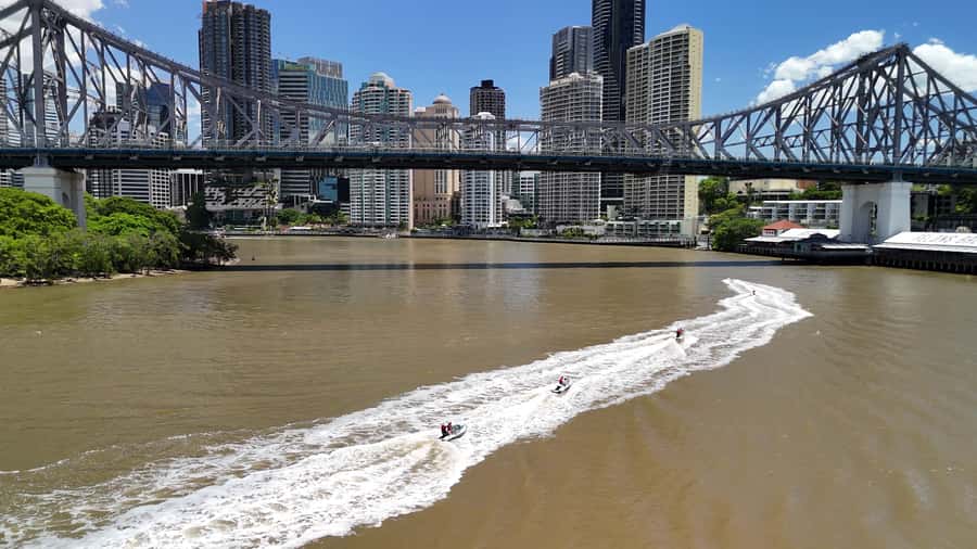 Brisbane River Jet Ski Tour - Key points to know before you book
