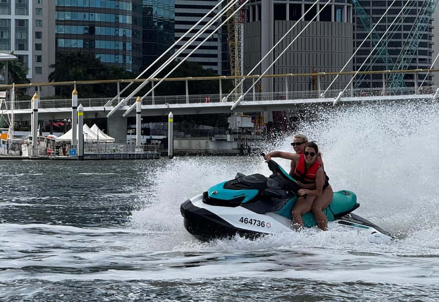 Brisbane: Sunset Jetski Tour on the Brisbane River - Why sunset is the right time on the Brisbane River