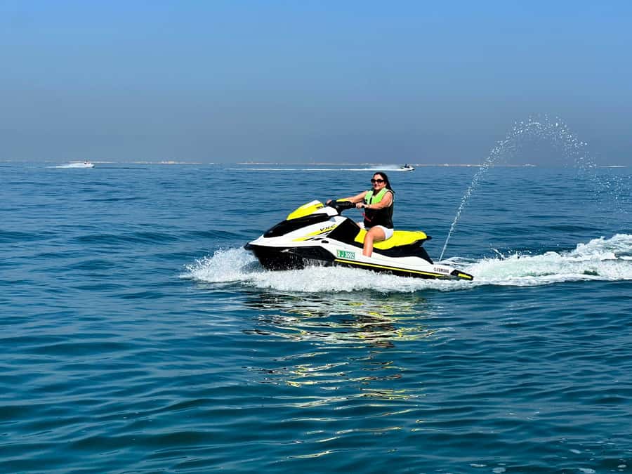 Burj Al Arab View: Thrilling 30-Minute Jet Ski Tour in Dubai - Starting at Xtreme Water Sports in Umm Suqeim