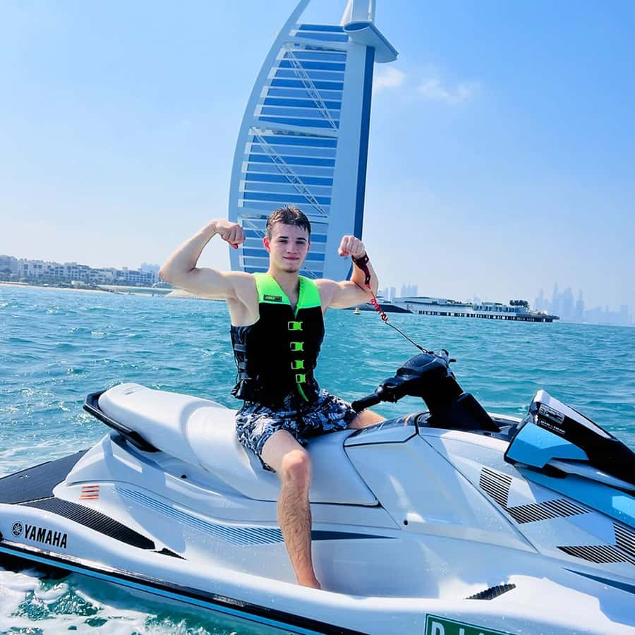 Burj Al Arab View: Thrilling 30-Minute Jet Ski Tour in Dubai - Should you book the 30-minute Burj Al Arab tour?