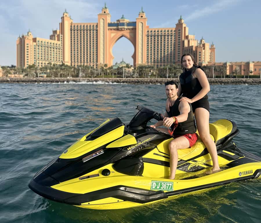 Burj Al Arab View: Thrilling 30-Minute Jet Ski Tour in Dubai - FAQ