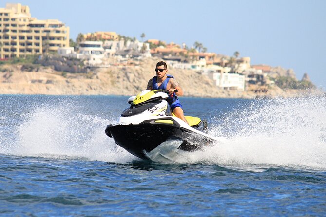 Cabo San Lucas Bay Guided Jet Ski 1 hour Rental - Is $98.12 a Fair Price?