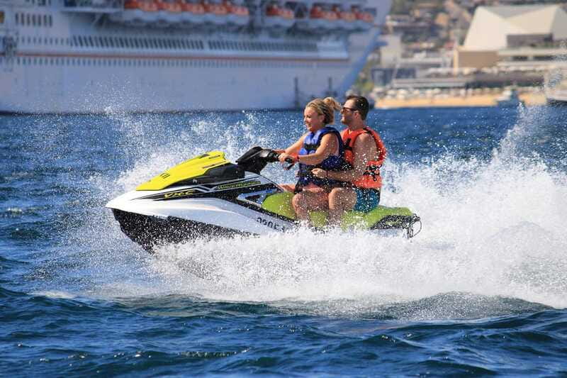 Cabo San Lucas Bay: Guided Jet Ski 30 minutes Rental - Practical ways to make the ride better