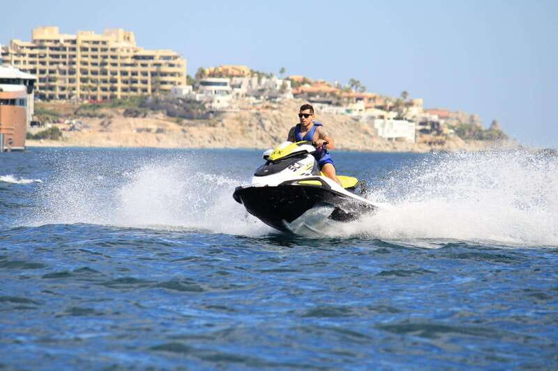 Cabo San Lucas Bay: Guided Jet Ski 30 minutes Rental - Safety rules that can affect your booking