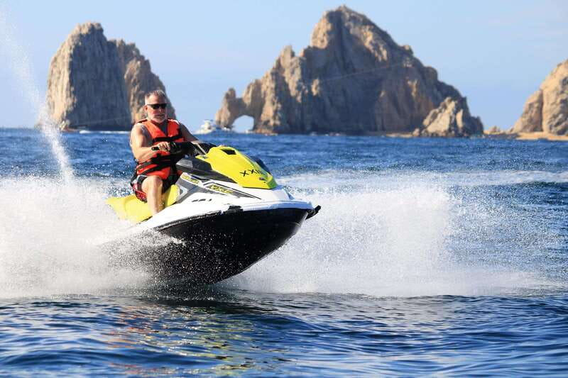 Cabo San Lucas Bay: Guided Jet Ski 30 minutes Rental - What the $79 price includes and leaves out