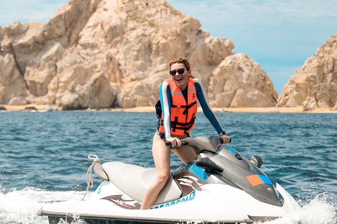 Cabo San Lucas Jet Ski Rental - Optional Drone Photos and Video