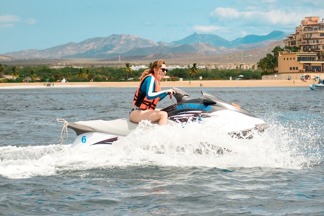 Cabo San Lucas Jet Ski Rental - Safety Instructions Before the Throttle Opens