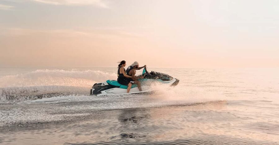 Cala d'Or | Jet Ski Sunset Tour 1h15 along southeast coast. - Should you book the sunset jet ski tour?