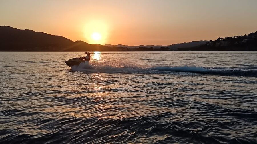 Cala Millor: Jetski Tour of Sea Lion Cave or Caves of Artà - The Sea Lion Cave route and Canyamel