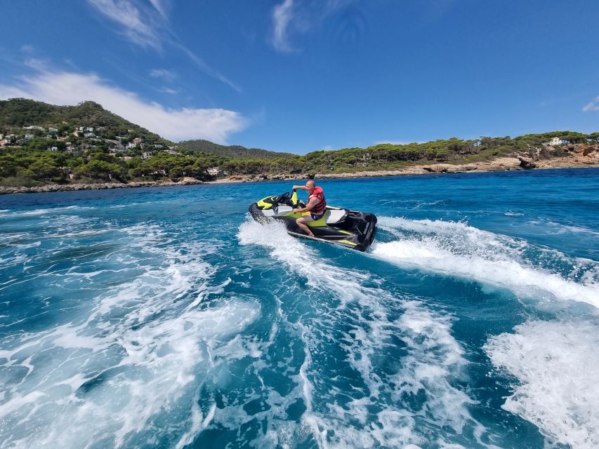 Cala Millor: Jetski Tour of Sea Lion Cave or Caves of Artà - What the strongest feedback gets right