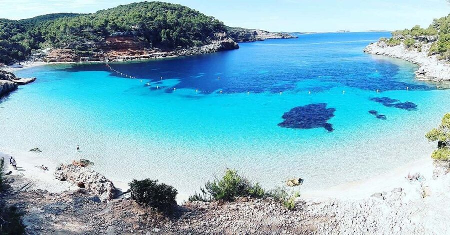 Cala Salada: 30-Minute Jet Ski Experience - Key points at a glance