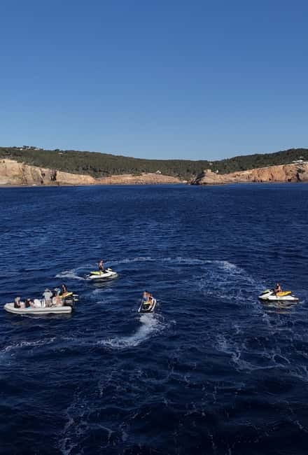 Cala Salada: 30-Minute Jet Ski Experience - What this Cala Salada jet ski ride is really like