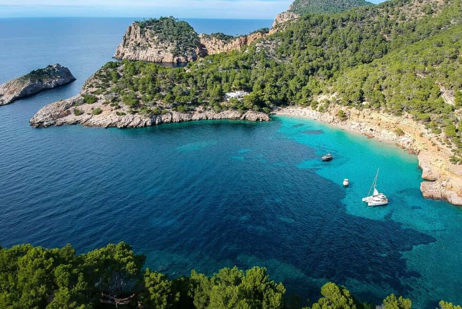 Cala Salada: 30-Minute Jet Ski Experience - Meeting at Carrer de Cantàbria, 2