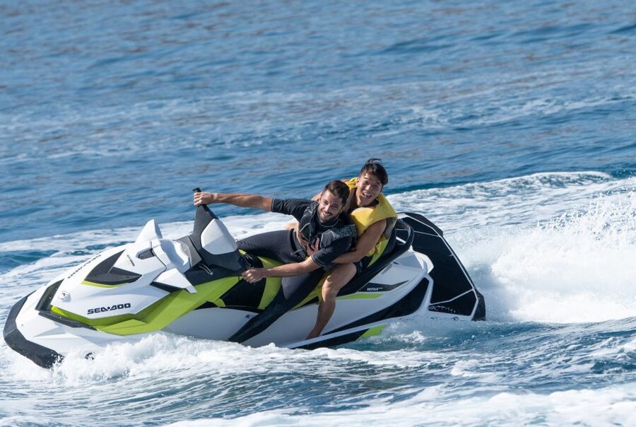 Caleta de Fuste: Jet Ski Circuit Experience - Weather, safety, and comfort