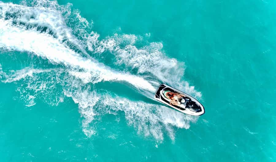 Cancun: Jet Ski Rental in Ocean Side - What to bring for a smoother ride