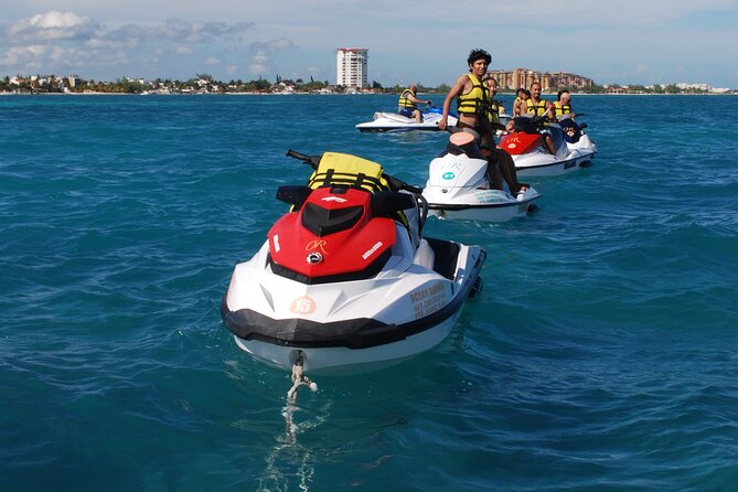 Cancun Jetski and Snorkel Adventure - Practical booking advice for a smoother day
