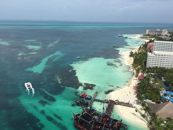 Cancun Mangrove Jet Ski Tour: 2 riders per jet ski - Key things to know before you book