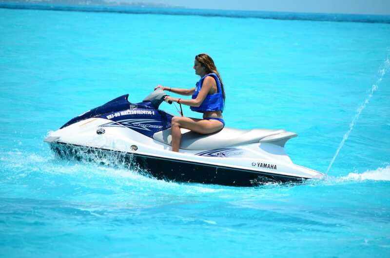 Cancun: Waverunner in Nichupte Lagoon - Is $80 or more a fair price?
