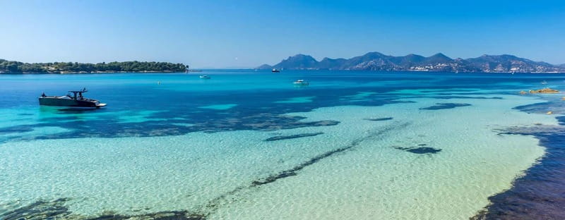 Cannes: Jet Ski Adventure with Optional Instructor - Sharing one jet ski with a partner