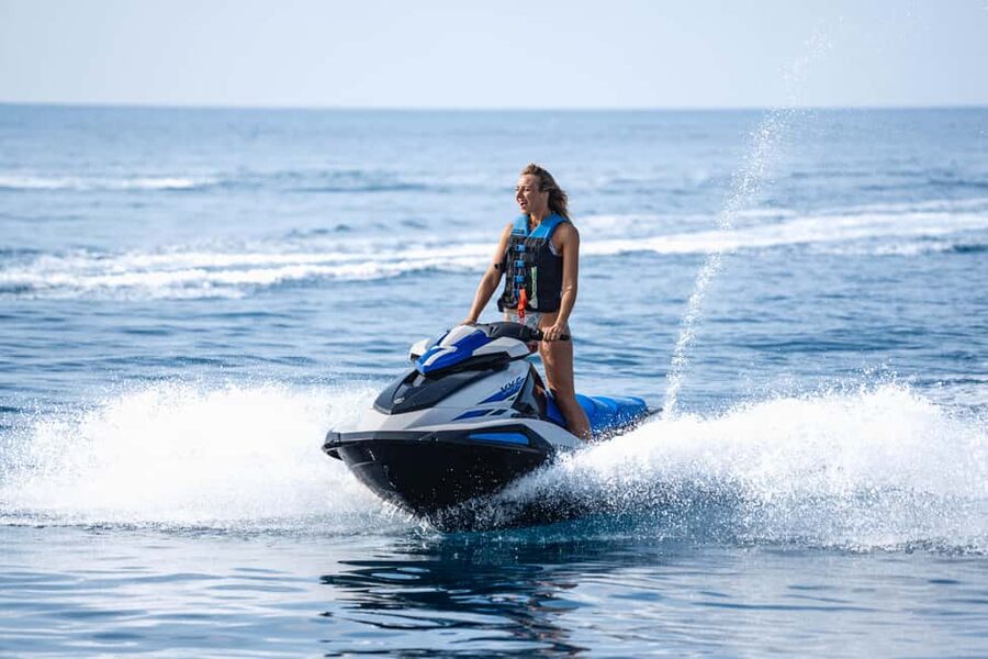 Cannes: Jet Ski Rental - Key points to know before booking