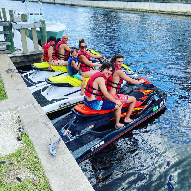 Cape Coral and Fort Myers: Jet Ski Rental - Key points to know before you book