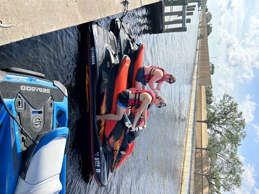 Cape Coral and Fort Myers: Jet Ski Rental - Wildlife sightings are a welcome bonus