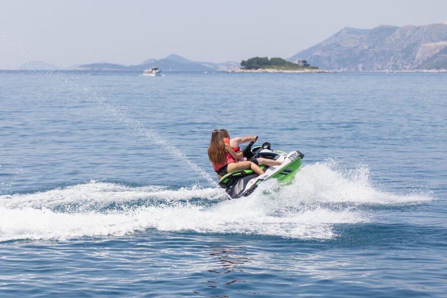 Cavtat: Jet ski rental - Quick facts about the Cavtat jet ski rental