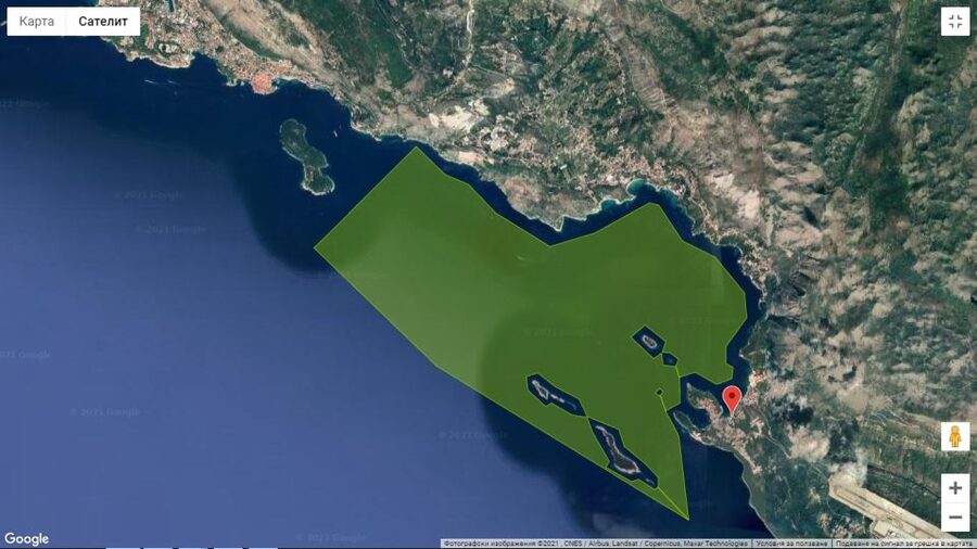 Cavtat: Jet ski rental - Thirty minutes of open-water speed