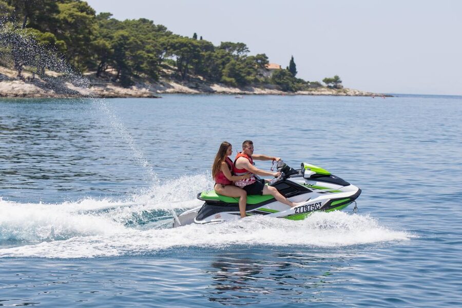 Cavtat: Jet ski rental - What you will not receive