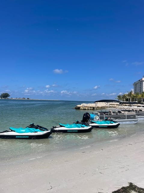 Clearwater: 1 Hour Jetski Dolphin Tour with Guide - Clearwater Jet Ski Dolphin Tour: Key Points