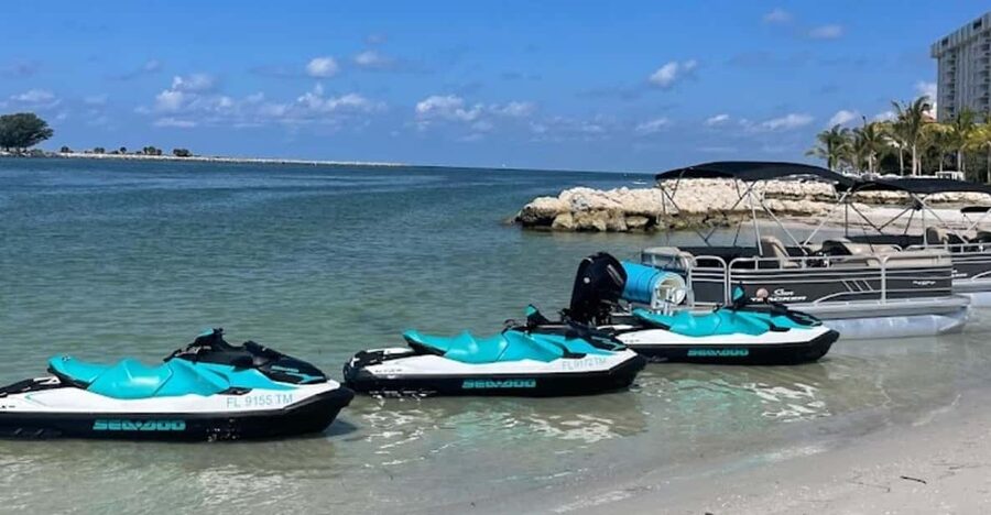 Clearwater: 1 Hour Jetski Dolphin Tour with Guide - Booking Flexibility and Practical Value
