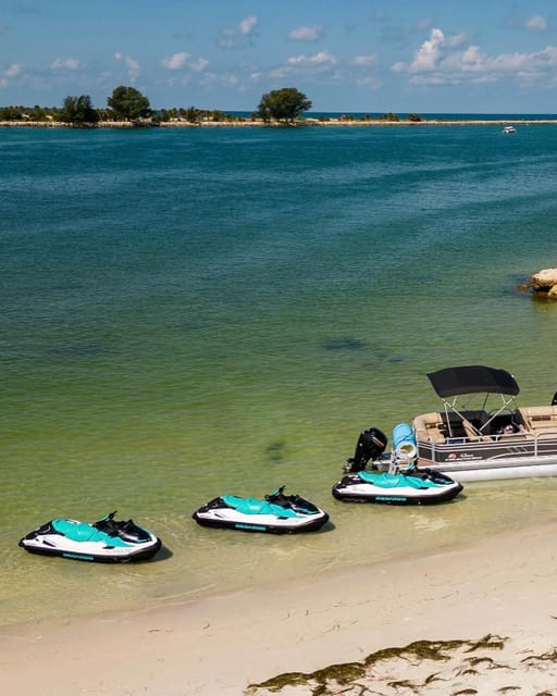 Clearwater: 1 Hour Jetski Dolphin Tour with Guide - What the One-Hour Clearwater Ride Feels Like