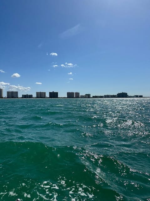 Clearwater: 1 Hour Jetski Dolphin Tour with Guide - The Route: Riding Spots, Coastline Views, and Dolphins